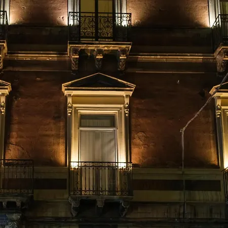 Appartement Mennula Catánia