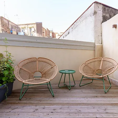 Appartement Mènnula *
